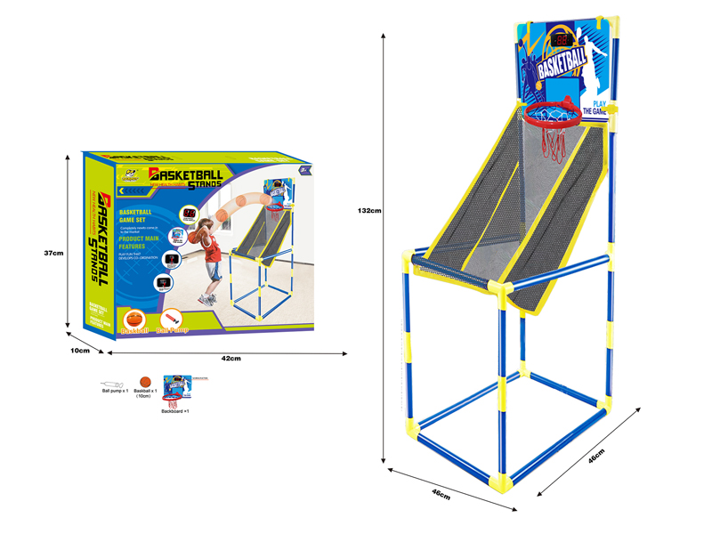 Basketball Machine Sports Toys (Electronic Scoring)