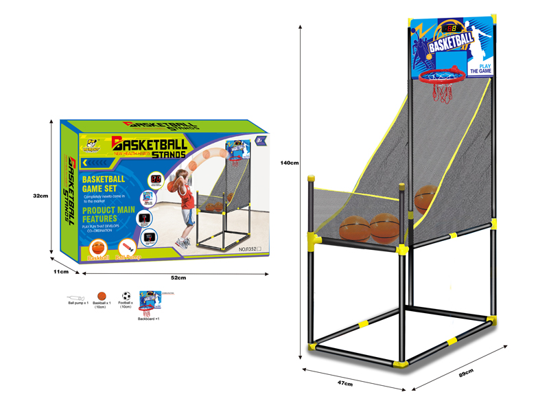Basketball Machine Sports Toys (Electronic Scoring)
