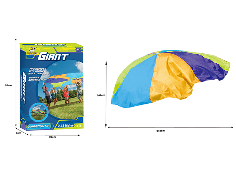 Parachute Sports Toy