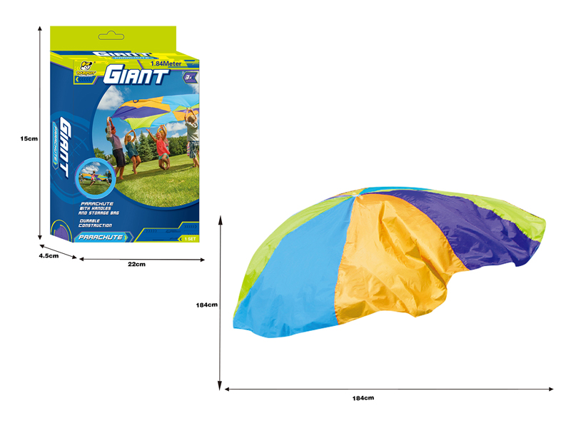 Parachute Sports Toy