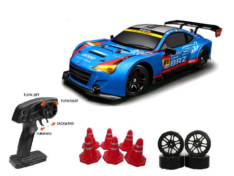 1:16 BRZ Remote Control Drift Racing Car