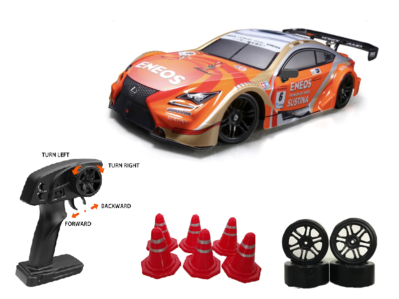 1:16 Lexus Remote Control Drift Racing Car