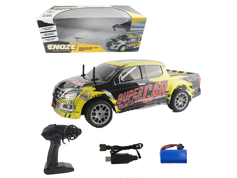 2.4G 1:10 Remote Control Pickup Truck