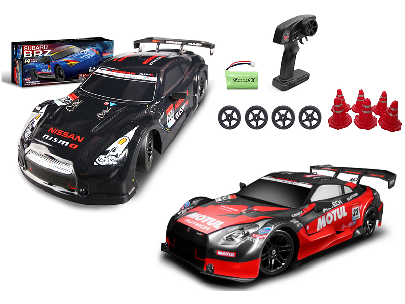 1:16 GTR Remote Control Drift Racing Car