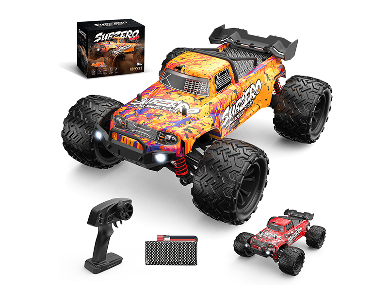 2.4G 1:16 Remote Control 4WD High-Speed Pickup Truck