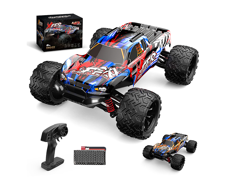 2.4G 1:16 Remote Control 4WD High-Speed Off-Road Pickup Truck