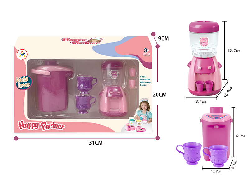 Water Dispenser + Thermal Kettle