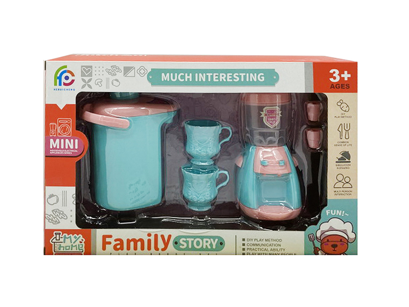 Water Dispenser +Thermal Kettle