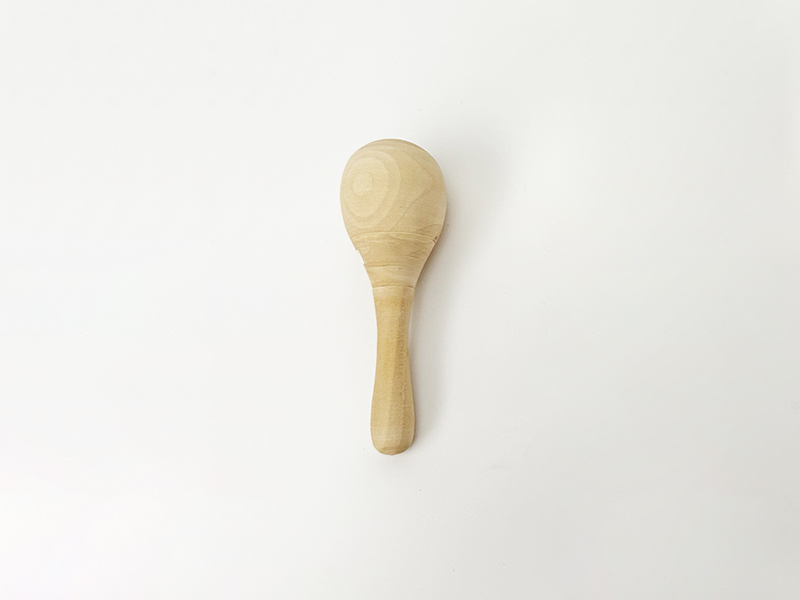 Wooden Sand Hammer(Small)