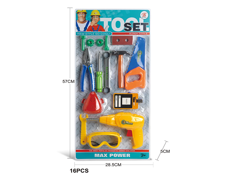 Tools Set 16PCS