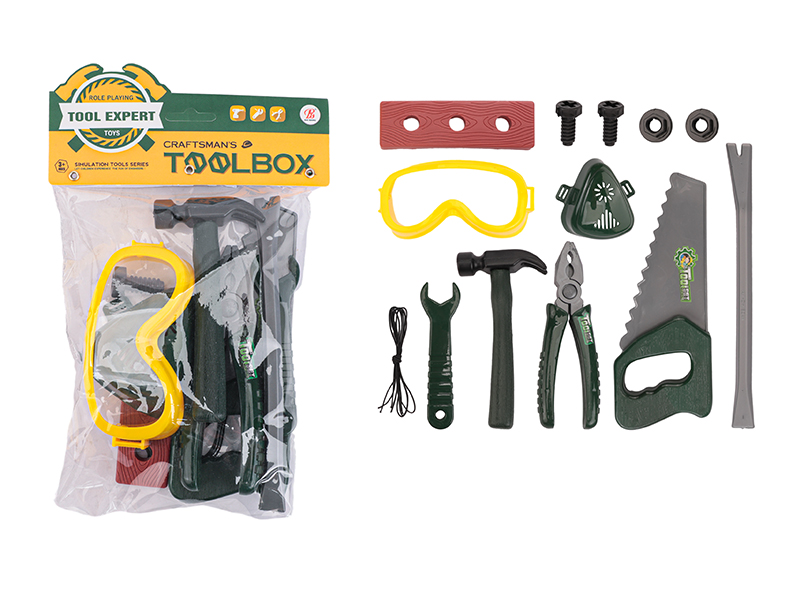 Tools Set 13pcs
