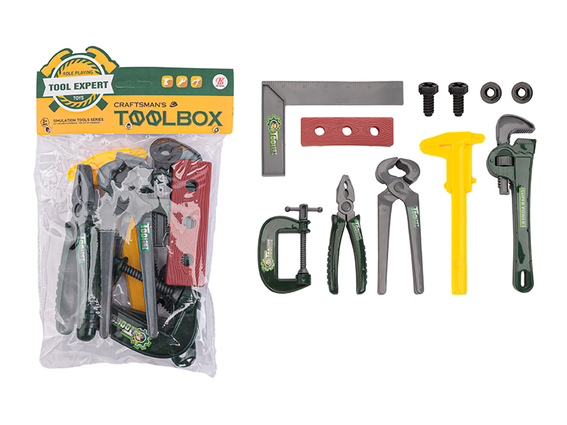 Tools Set 11pcs
