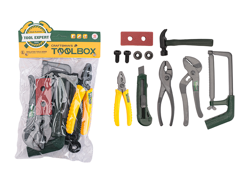 Tools Set 11pcs