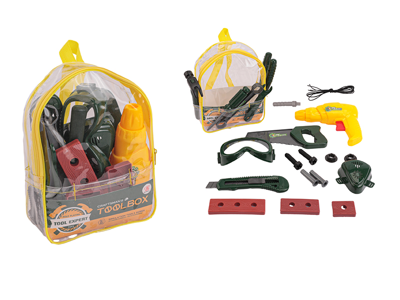 Tools Set 22pcs