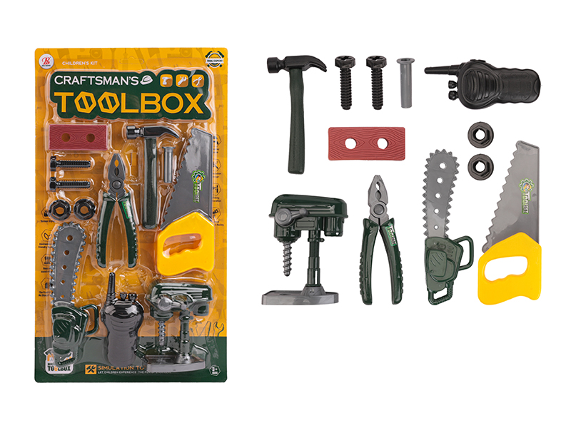 Tools Set 12pcs