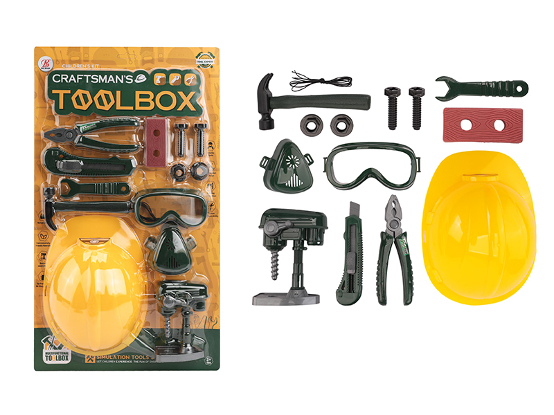 Tools Set 14pcs