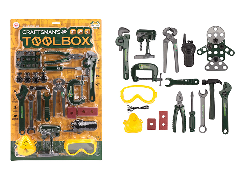 Tools Set 29pcs