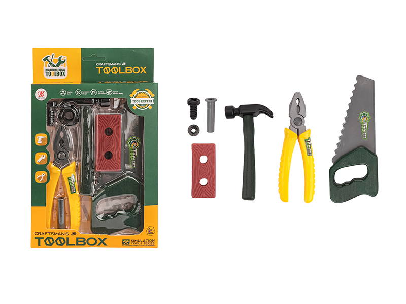 Tools Set 7pcs