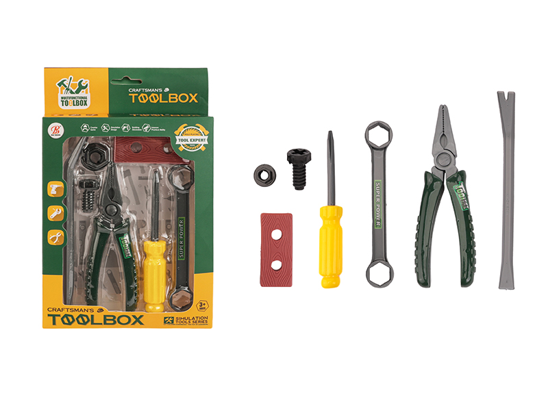 Tools Set 7pcs