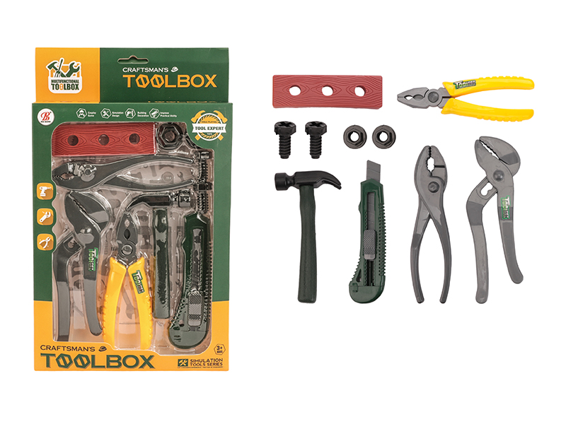 Tools Set 10pcs
