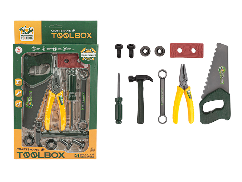 Tools Set 10pcs
