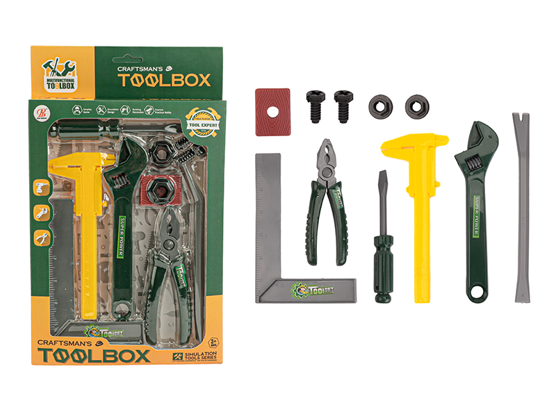 Tools Set 11pcs