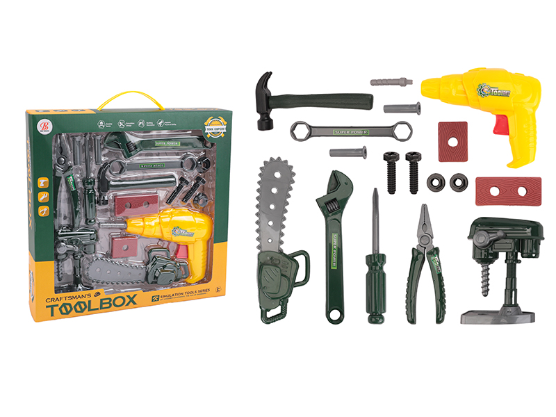 Tools Set 17pcs
