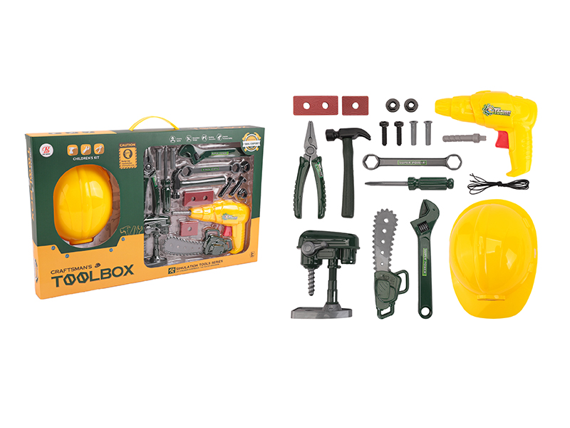 Tools Set 19pcs