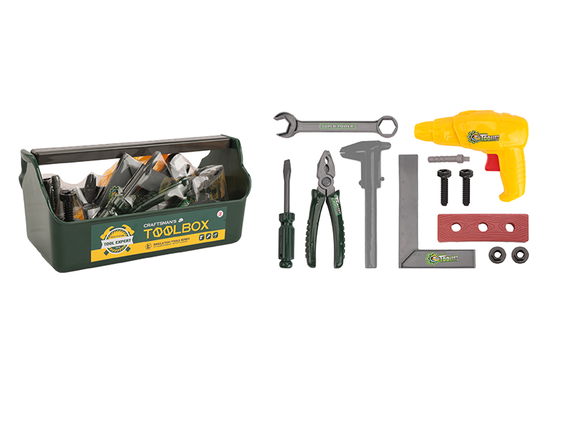 Tools Set 13pcs