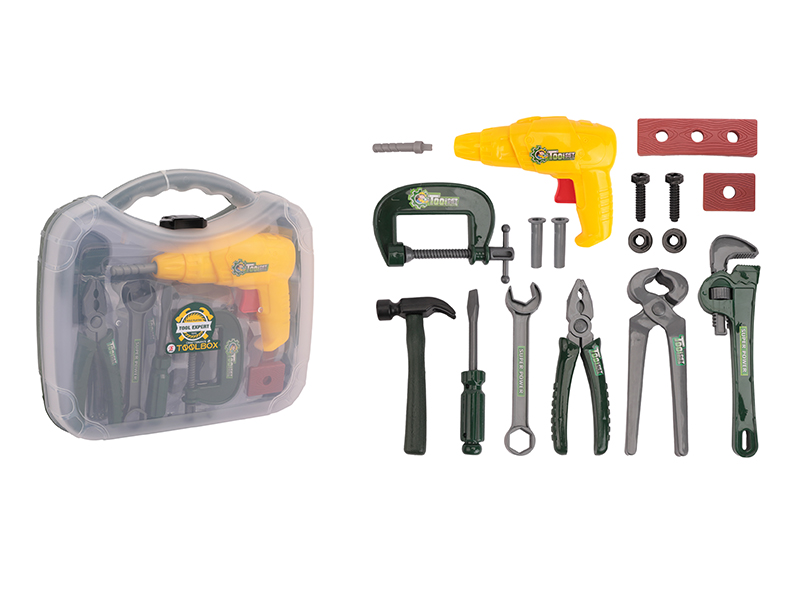 Tools Set 17pcs