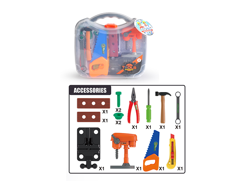 Tools Set 14pcs