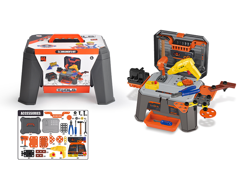 Tools Chair Set 44pcs