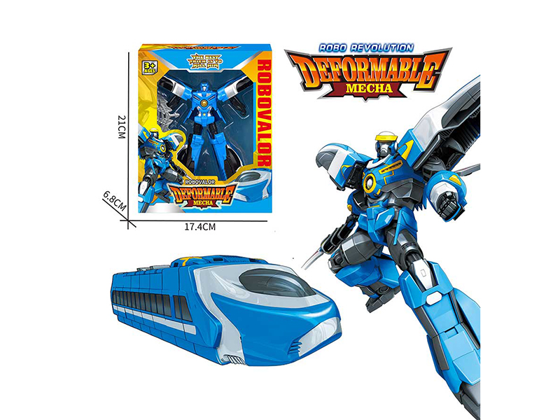 Robo Revolution Deformable Mecha 1PCS