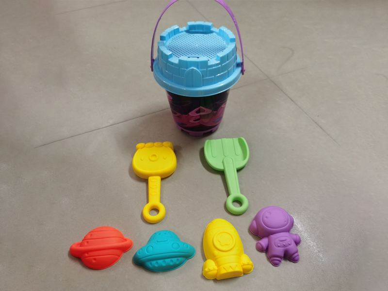 Space Beach Toy Set 7PCS