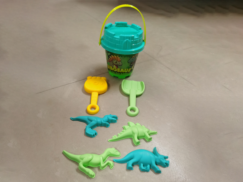 Dinosaur Beach Toy Set 7PCS