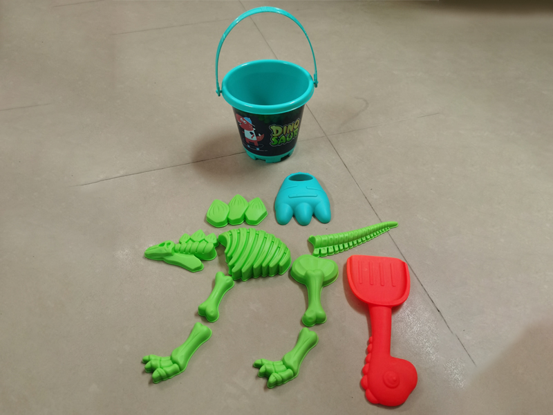 Dinosaur Beach Toy Set 11PCS