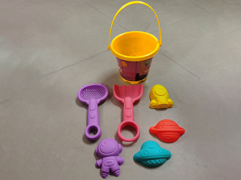 Space Beach Toy Set 7PCS