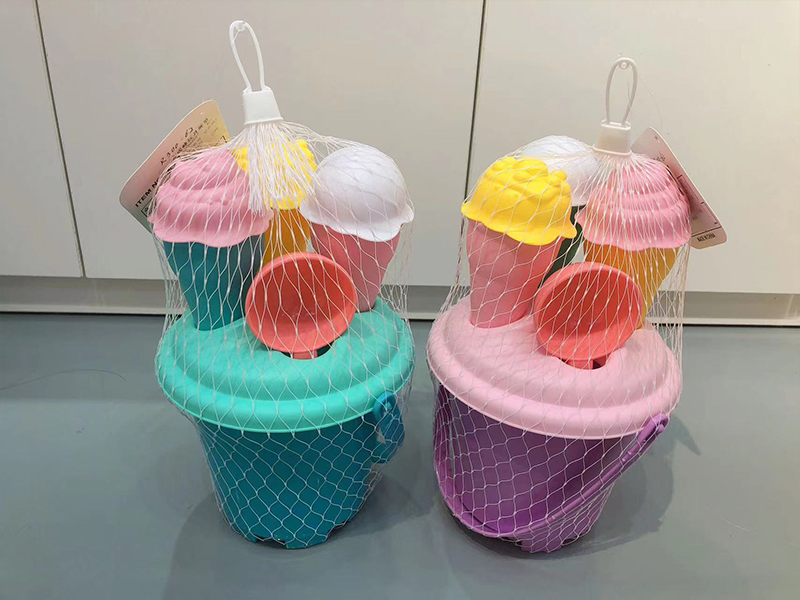 Ice Cream Beach Series