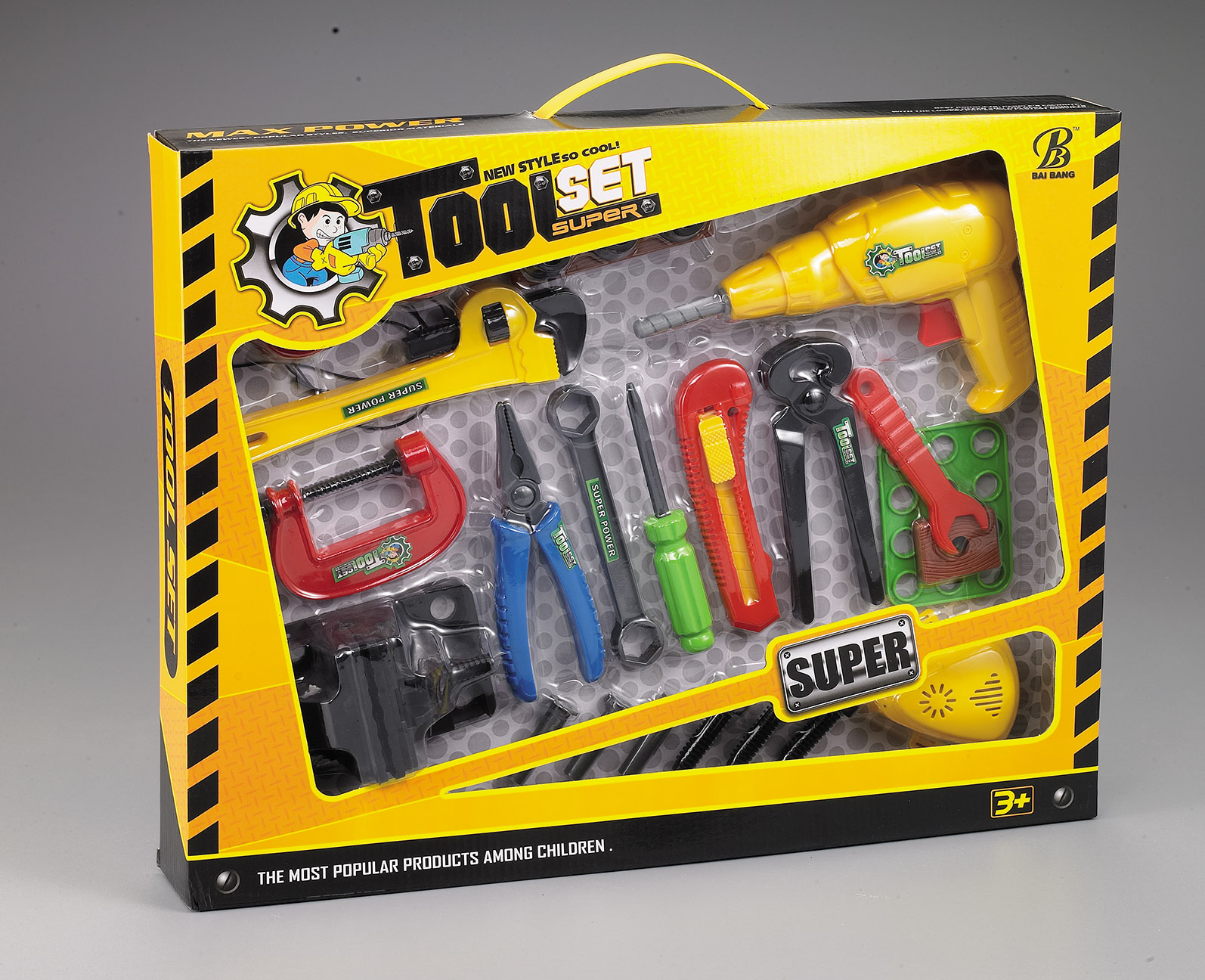 Tools Set