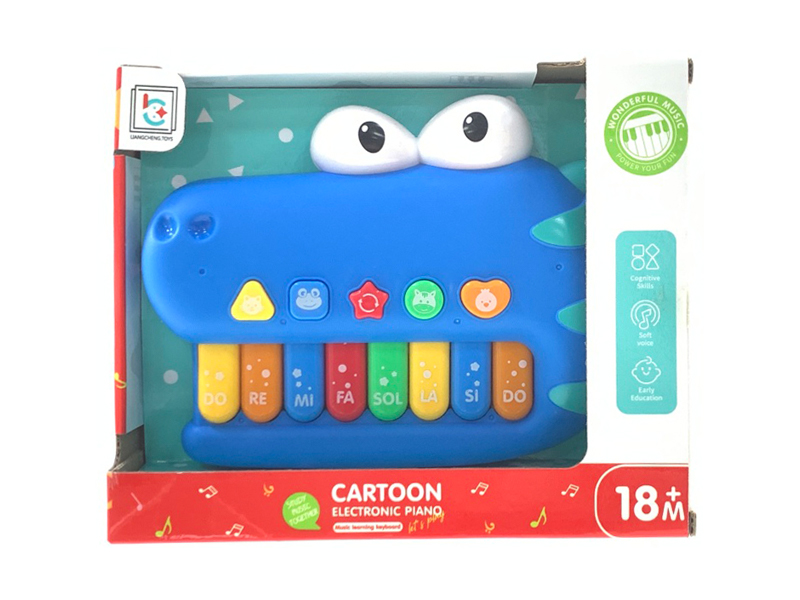 Dinosaur Electronic Organ