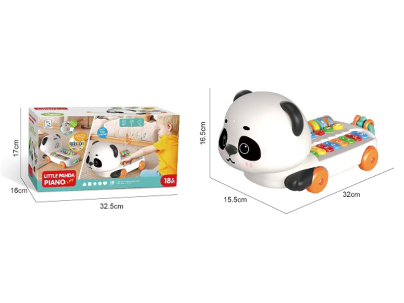 Panda Car Electronic Organ