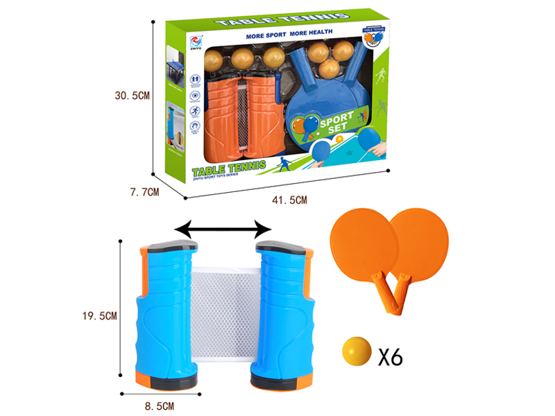 Table Tennis Set