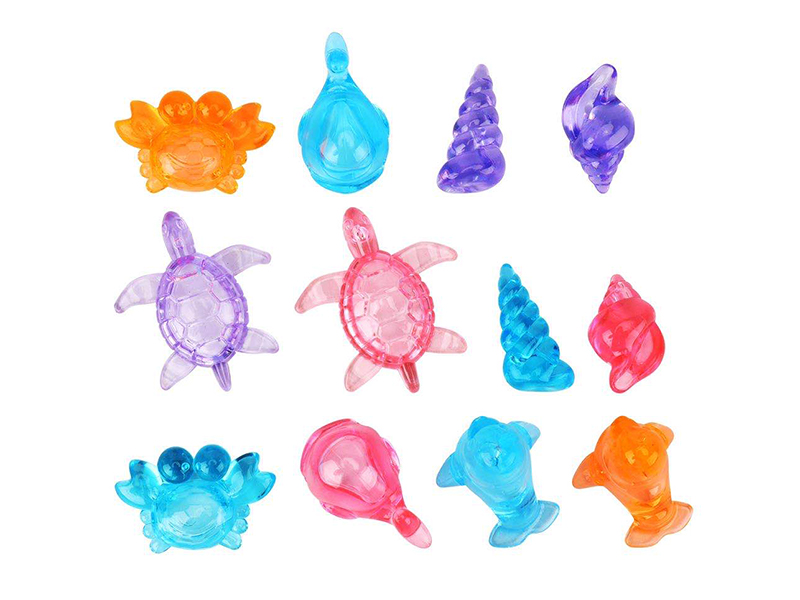 Submarine Biological Gemstones Water Toy