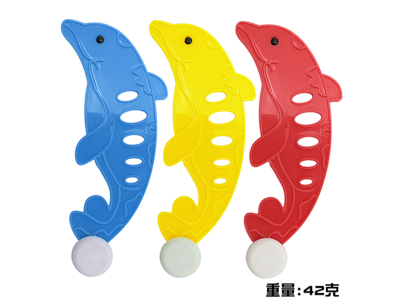 Swimming Dolphin Water Toy