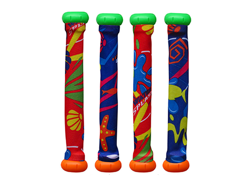 Cloth Rod Water Toy