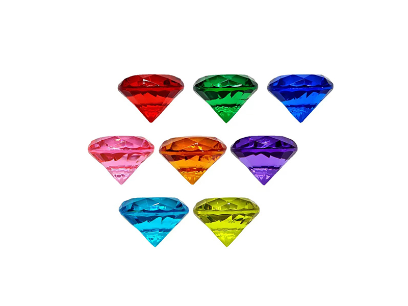 Big Diving Diamond Water Toy