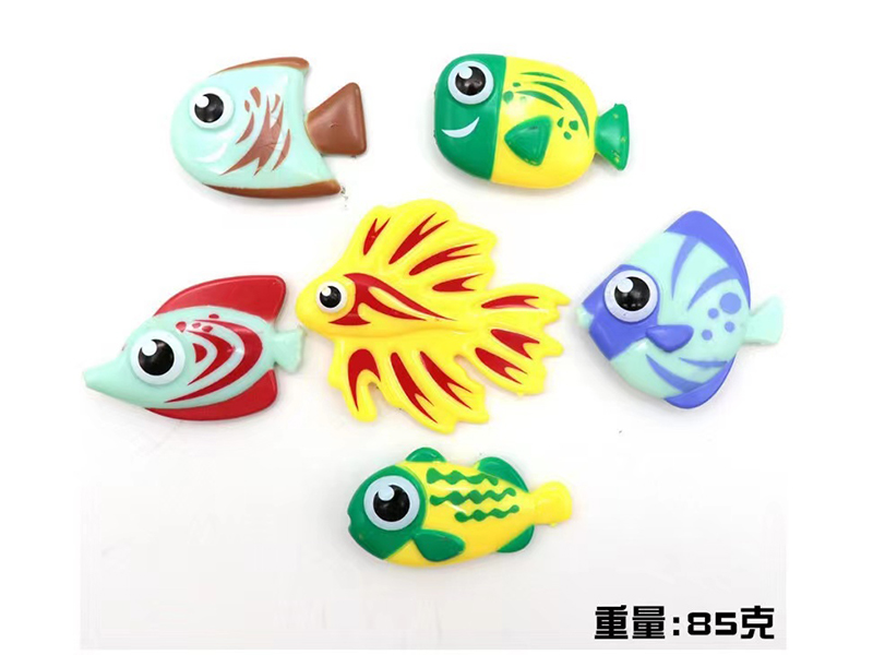 PVC Fish Water Toy