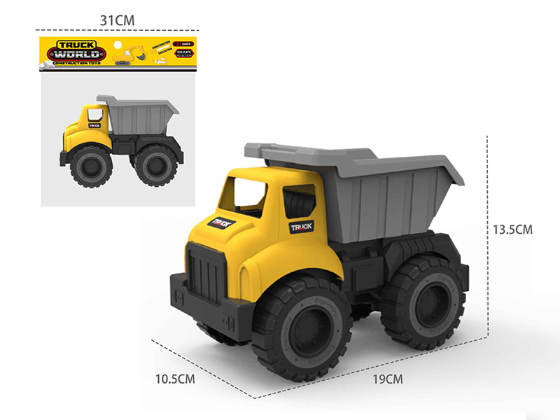 Slide Engineering Vehicle Dump Truck