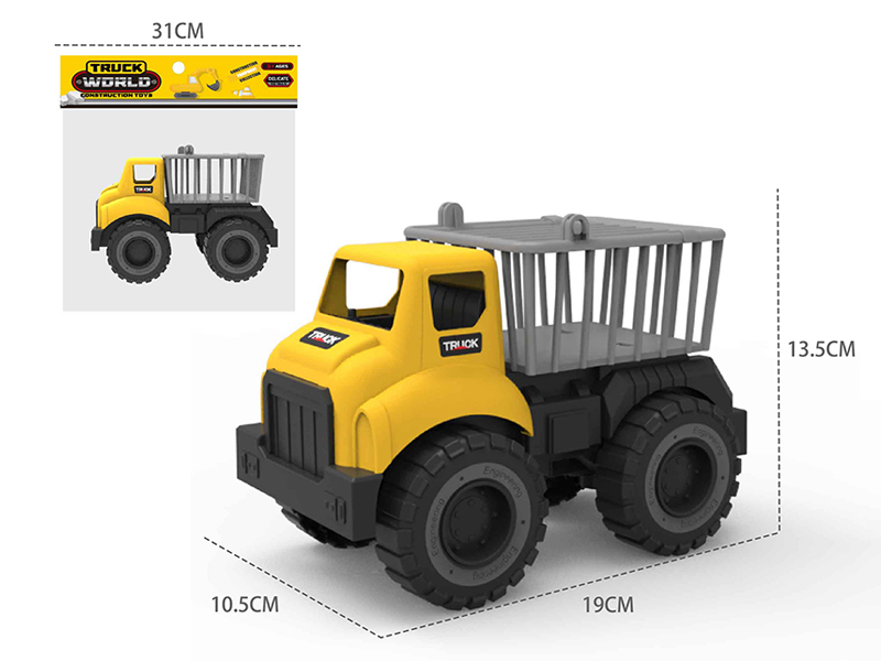 Slide Engineering Cage Vehicle