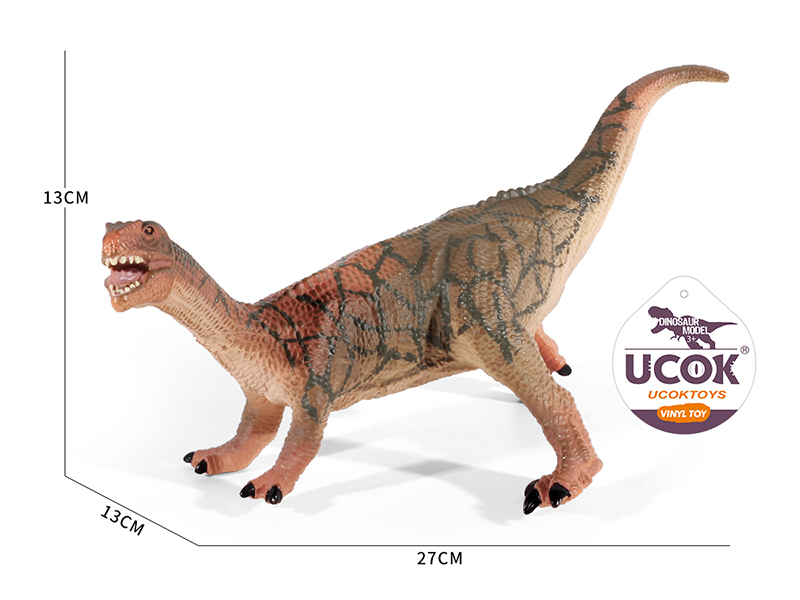 Stuffed Soft Vinyl Chileosaurus